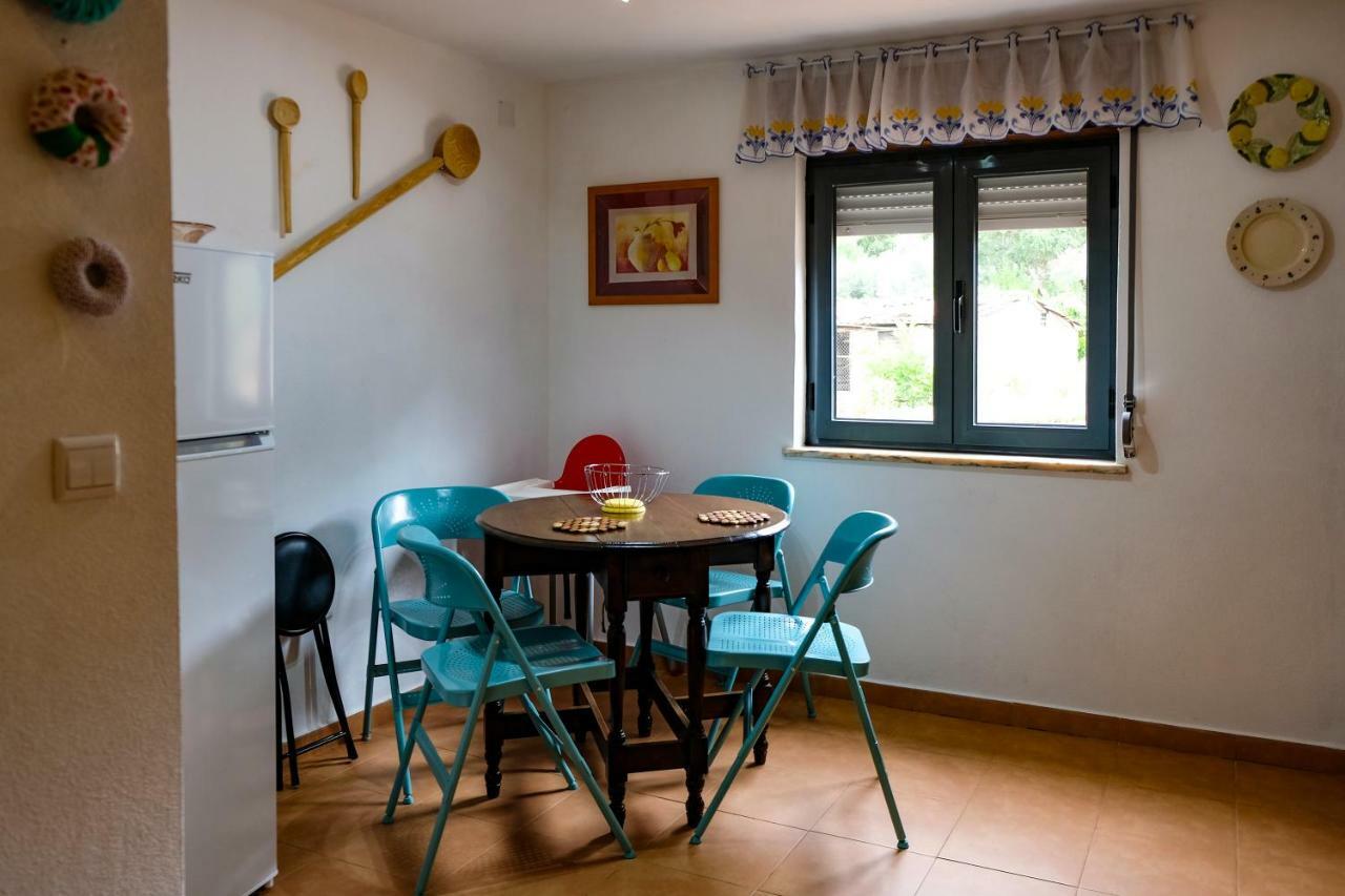 Casa Do Ferreiro II 호텔 Góis 외부 사진